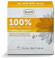Produktbild: Ronnefeldt 100% Charming Camomile - BIO Kräutertee m. Orangengeschmack, 15 Teebeutel à 2 g, 30 g | Organic | Vegan | Eco-friendly, Menge:2 Stück