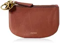Produktbild: Fossil Geschenk für Frauen Polly, Eco Leather Pouch braun 13,0 cm L x 1,2 cm B x 7,9 cm H SLG1465200