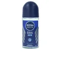 Produktbild: Nivea Men Cool Kick Roll-On Deodorant, Anti-Transpirant, 50 ml (1er Pack)