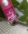 Produktbild: essence Gel Nail Colour Nagellack 15 pink HAPPY THOUGHTS schimmer 8ml *neu*