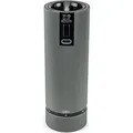 Produktbild: PEUGEOT Pfeffermühle LINE CARBON Elektrisch 15cm Aluminium Edelstahlmahlwerk