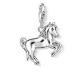 Produktbild: Thomas Sabo Damen Charm-Anhänger Pferd Charm Club 925 Sterling Silber 1074-007-12