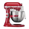 Produktbild: KitchenAid professionelle Küchenmaschine rot 6,9L 5KSM7990XEER