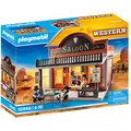 Produktbild: PLAYMOBIL 70946 Western Saloon Westernsaloon 94 Teile