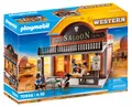 Produktbild: PLAYMOBIL® 70946 Westernsaloon / Western / Cowboy / NEU / OVP