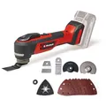 Produktbild: Einhell Professional Akku-Multifunktionswerkzeug TP-MG 18 Li BL-Solo Power X-Change (18 V, 3 Funktionen, magnetische Werkzeugaufnahme, inkl. Zubehör, ohne Akku)