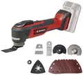 Produktbild: Einhell Professional TP-MG 18 Li BL 4465190 Akku-Multifunktionswerkzeug bürstenlos, ohne Akku, ohne Ladegerät, mit Zubehör Anzahl