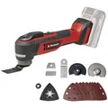 Produktbild: Einhell Professional TP-MG 18 Li BL 4465190 Akku-Multifunktionswerkzeug  bürs...