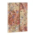 Produktbild: Paperblanks Kara-ori (Japanese Kimono) Midi Hardback Address (Gebundene Ausgabe)