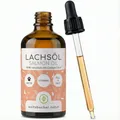 Produktbild: Wolfsbacher Natur Lachsöl