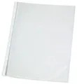 Produktbild: Q-Connect Prospekthülle Prospekthüllen Standard - glasklar, 0,05 mm, A4, 25 Stück