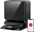 Produktbild: Roborock Saros 10 schwarz inkl. RockDock Ultra (6970995783629)