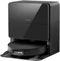 Produktbild: ROBOROCK Saugroboter  Saros 10 mit Dockingstation 22000 Pa schwarz B-WARE