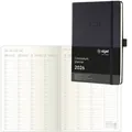 Produktbild: Sigel Buchkalender C2619, Conceptum, Jahr 2026, A5, Wochenplaner, 1 Woche = 2 Seiten