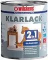 Produktbild: Wilckens Klarlack 2in1, 750 ml glänzend