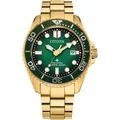 Produktbild: Citizen Promaster Dive Gold Herren Armbanduhr BN0262-59W
