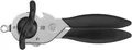 Produktbild: WMF Dosenöffner mit Flaschenverschlussabzieher, 20 cm, Cromargan Edelstahl & Kunststoff, spülmaschinengeeignet, schwarz