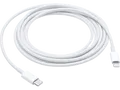Produktbild: APPLE USB‑C auf Lightning Kabel (2 m) Ladekabel, Weiß