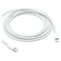 Produktbild: Apple 60W USB-C auf Lightning Kabel 2m - Weiß