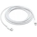 Produktbild: Apple USB-C auf Lightning Kabel (2m) MW2R3ZM/A