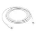 Produktbild: Apple Lightning auf USB-C Cable (2m) MW2R3ZM/A