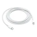 Produktbild: Apple USB C/Lightning Kabel 2,0 m weiß, 1 St.