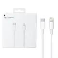 Produktbild: ORG Original iPhone Lightning-zu-USB-Kabel, 2 m, ORG + Apple-Verpackung