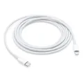 Produktbild: Apple USB-C to Lightning Cable (2 m)