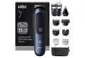 Produktbild: Braun Haarschneider Braun All-in-One Series 7, 11-in-1 Groomingset, 120 Min Akku, SkinGuard-Technologie, AquaGrip für Unterwassernutzung