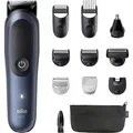 Produktbild: Braun AIO7540 Schwarz, Blau 14 Lithium-Ion (Li-Ion) - Dunkelblau
