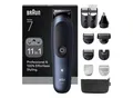 Produktbild: BRAUN All-in-One Series 7, 11-in-1 Set, ProBlade, AutoSense, AIO7540 Bartschneider