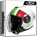 Produktbild: JETHELM FÜR MOTORRAD HJC I40N PYLE MC41 XS