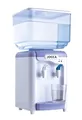 Produktbild: Jocca Wasserspender mit 7 Liter Tank, Kühlsystem 10-15°C, BPA-frei, Weiß-Lila