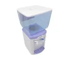 Produktbild: Jocca 1102 Wasserspender mit Trinkgefäß Weißviolett Water Filter - Unvollständig
