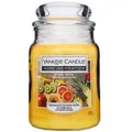 Produktbild: Yankee Candle Home Inspiration Duftkerze Exotic Fruits im Glas 538 g Housewarmer