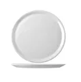 Produktbild: Saturnia Pizza Teller 6er Set Porzellan Weiß 31 cm