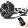 Produktbild: Bluewheel Hoverboard HX510_WT - 8.5