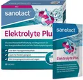 Produktbild: Sanotact Elektrolyte Plus 20 St, 120 g