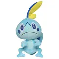 Produktbild: Pokémon Pokemon PKW1975-20cm Plüsch - Memmeon, offizielles Plüsch
