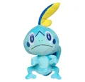 Produktbild: Jazwares Plüschfigur Pokemon Sobble Plüschtier 20cm
