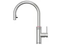 Produktbild: Quooker COMBI+ | Flex Round SST (Voll-Edelstahl)