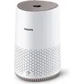 Produktbild: Philips Luftreiniger Serie 600i mit HEPA-Filter, bis zu 99,5 % weniger Partikel, bis zu 44 m2, weiß (AC0650/10) - Weiß/Beige