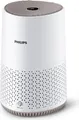 Produktbild: Philips Luftreiniger Serie 600i mit HEPA-Filter, bis zu 99,5 % weniger Partikel, bis zu 44 m², weiß (AC0650/10)