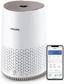 Produktbild: Philips 600i AC0650/10 HEPA-Luftreiniger für bis zu 44 m² weiß