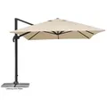 Produktbild: Schneider Schirme Pendelschirm Rhodos Grande Model 2025 Polyester Beige Natur 300 x 400 cm