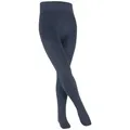 Produktbild: FALKE Strickstrumpfhose Family (1 St) mit weicher Baumwolle blau 170-176