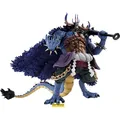 Produktbild: Tamashii Nation One Piece S.H. Figuarts Actionfigur Kaido King of the Beasts (Man-Beast form) 25 cm (50987)