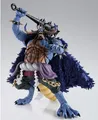 Produktbild: S.H. Figuarts ONE PIECE Hundred Beast Kaido Human Beast type ca 2