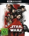 Produktbild: Star Wars: Die letzten Jedi (4K Ultra HD) [Blu-ray] | DVD | Zustand sehr gut