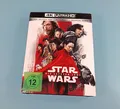Produktbild: Star Wars Die letzten Jedi - 4K Ultra HD + Blu-Ray Film